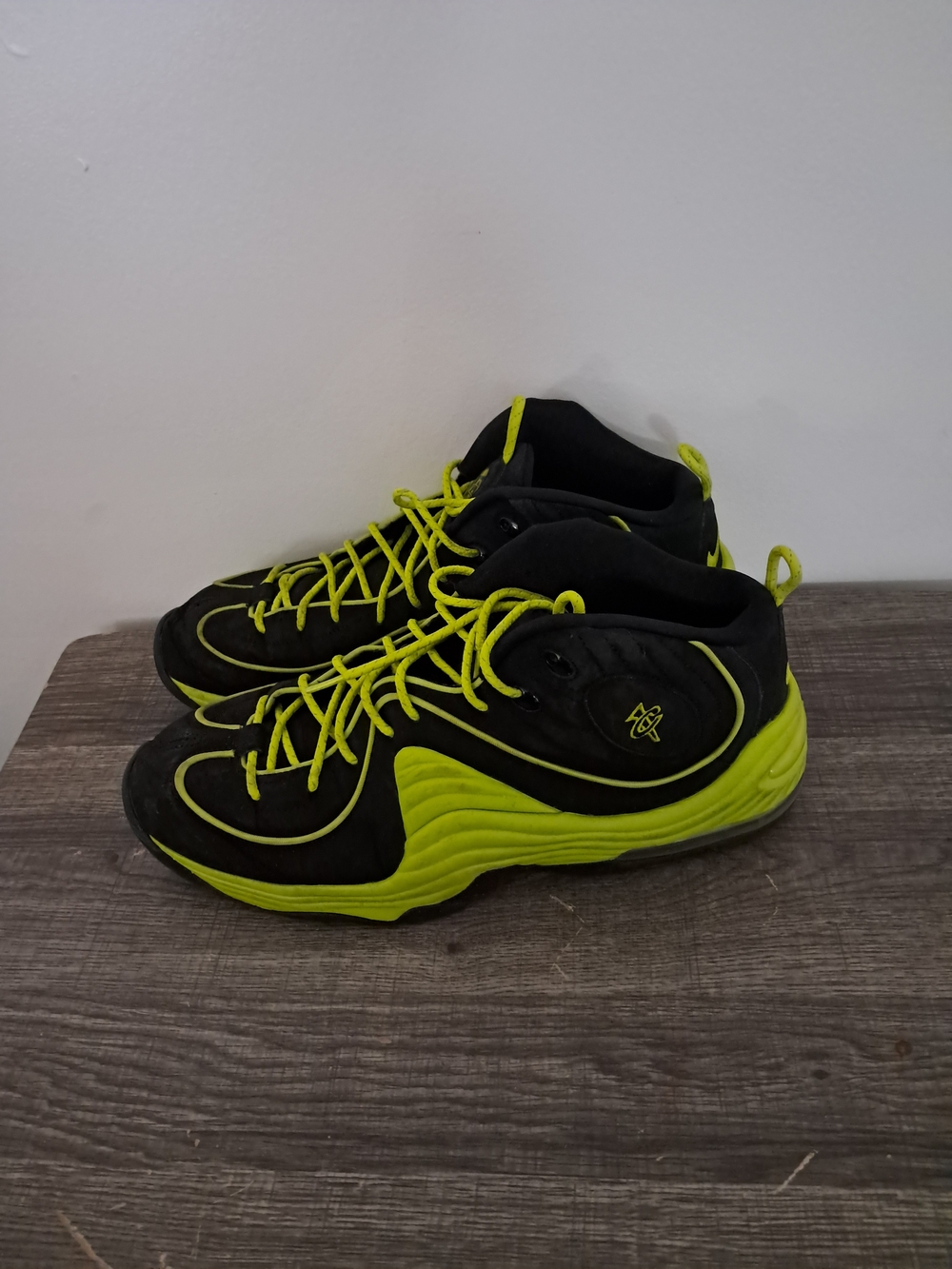 Nike Air Penny Foamposite Size 13